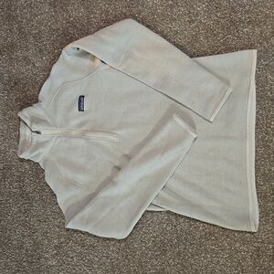 Patagonia better sweater